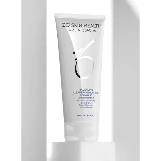 ZO Balancing Cleanser : Balancing Cleansing Emulsion