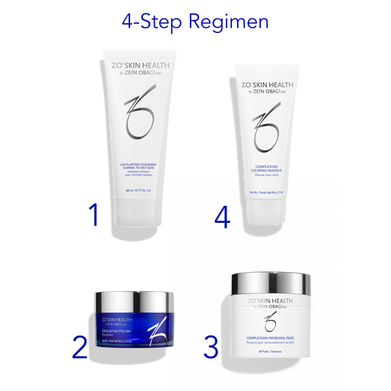 ZO Complexion Clearing Program
