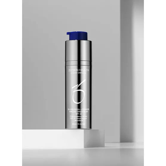 Zo Sunscreen + Primer SPF 30