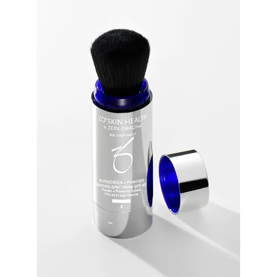 Zo Sunscreen + Powder Light SPF 45