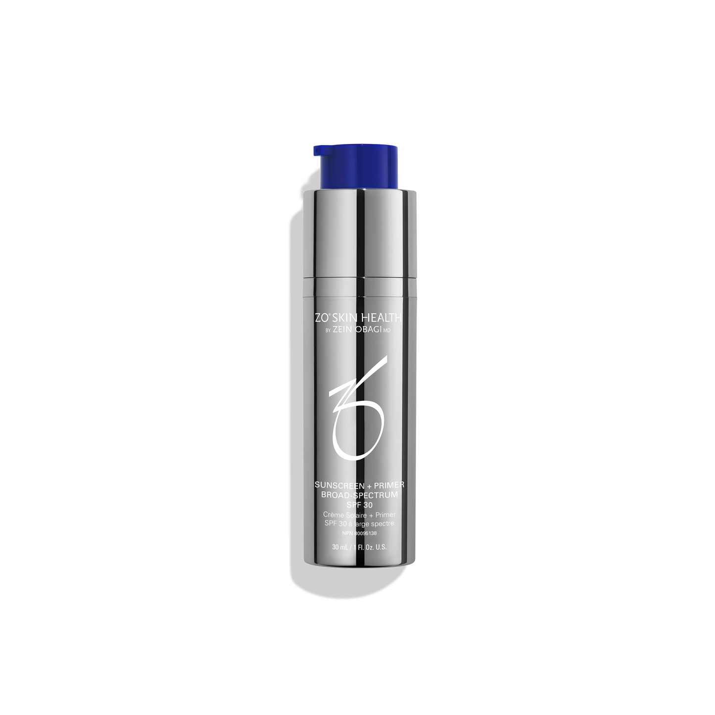 Zo Sunscreen + Primer SPF 30