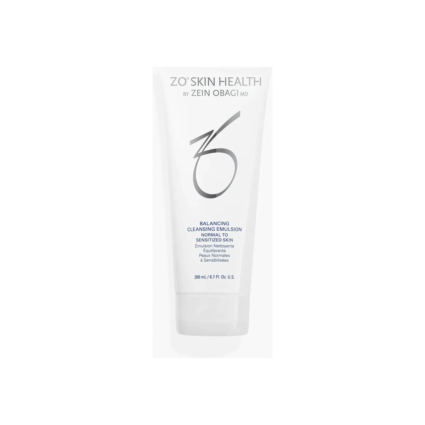 ZO Balancing Cleanser : Balancing Cleansing Emulsion