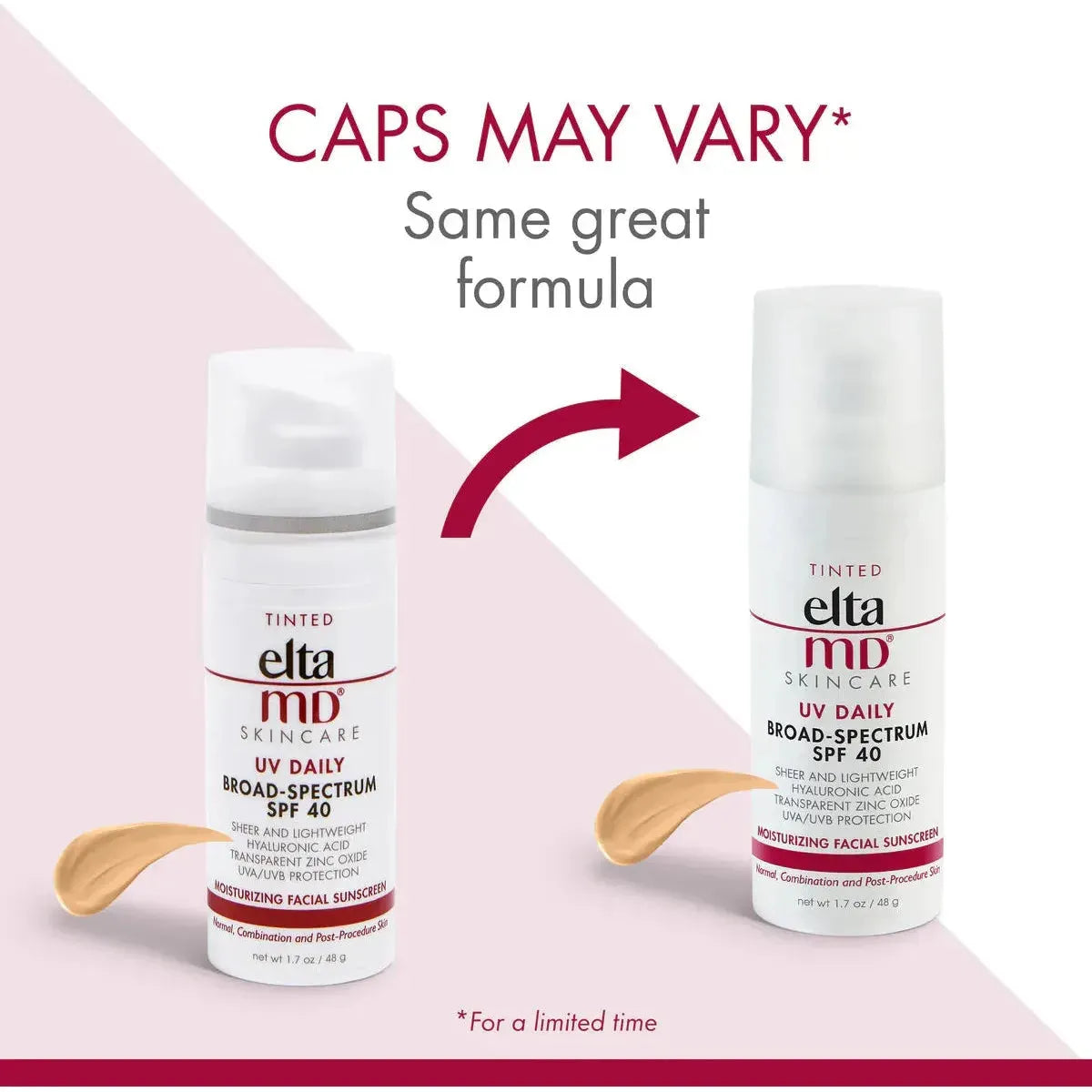 EltaMD UV Daily Tinted Broad-Spectrum SPF 40