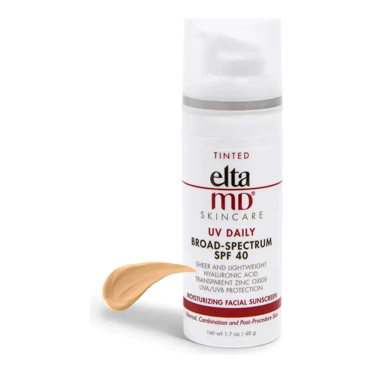 EltaMD UV Daily Tinted Broad-Spectrum SPF 40