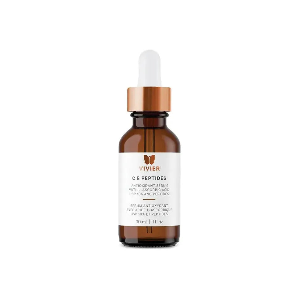 Vivier C E PEPTIDES
