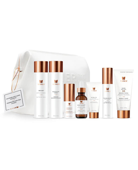 Vivier Advanced Anti-Ageing Program *Special Order Products