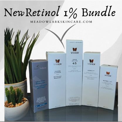 Vivier Retinol 1.0% Bundle