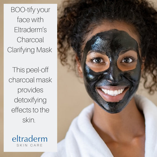 Charcoal Clarifying Mask