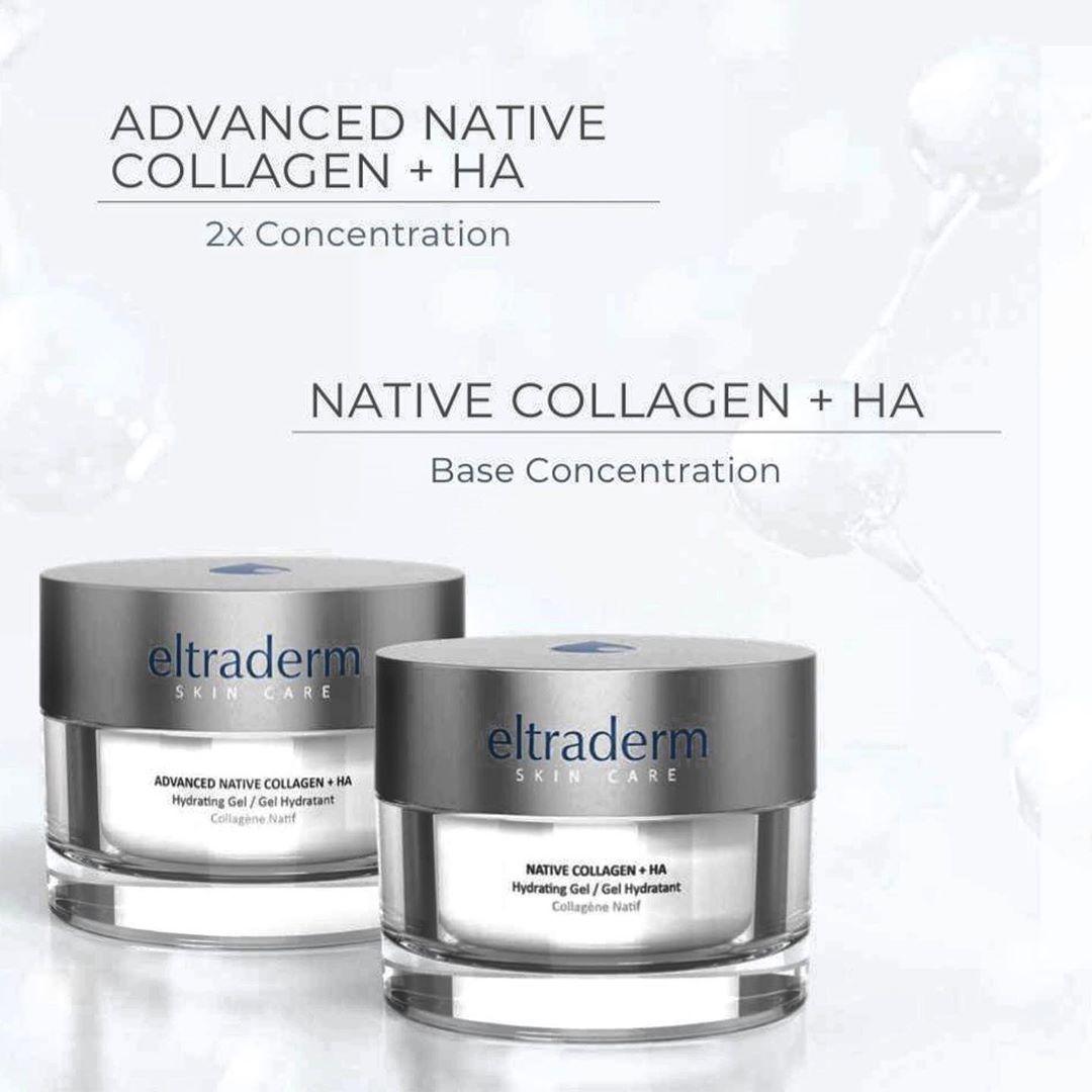 Advanced Native Collagen + HA