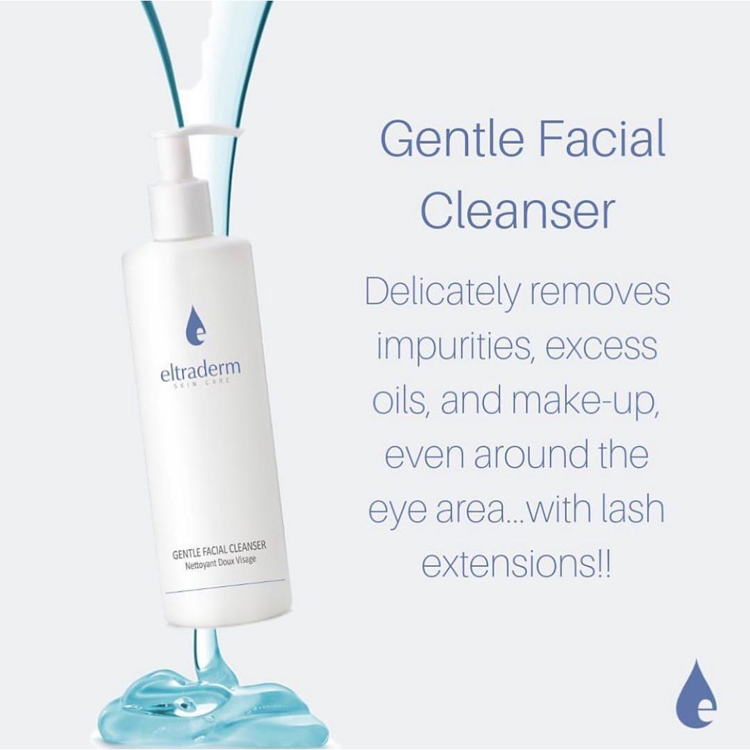 Gentle Facial Cleanser