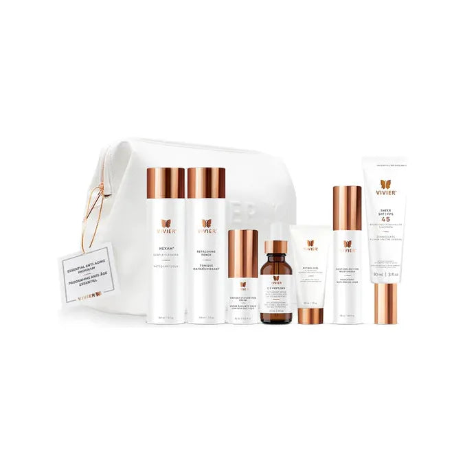 Vivier Essential Anti-Aging Program