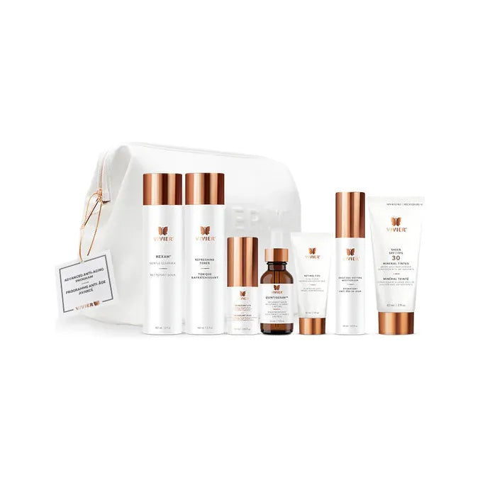 Vivier Advanced Anti-Ageing Program *Special Order Product