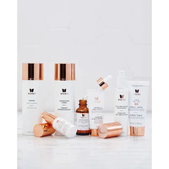 Vivier Advanced Anti-Ageing Program *Special Order Product