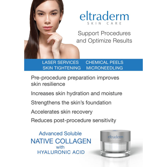 Advanced Native Collagen + HA