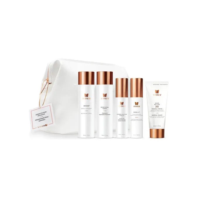 Vivier Sensitive Skin Program *Special Order Product