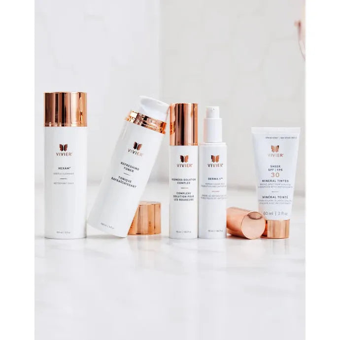 Vivier Sensitive Skin Program *Special Order Product