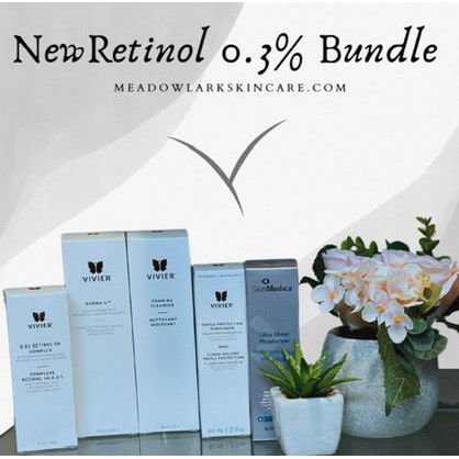 Vivier Retinol 0.3% Bundle