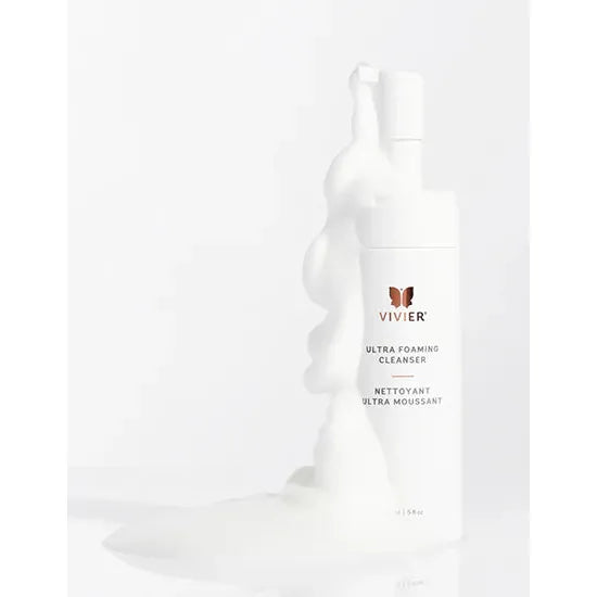 Vivier Ultra Foaming Cleanser