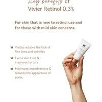 Vivier Retinol 0.3%