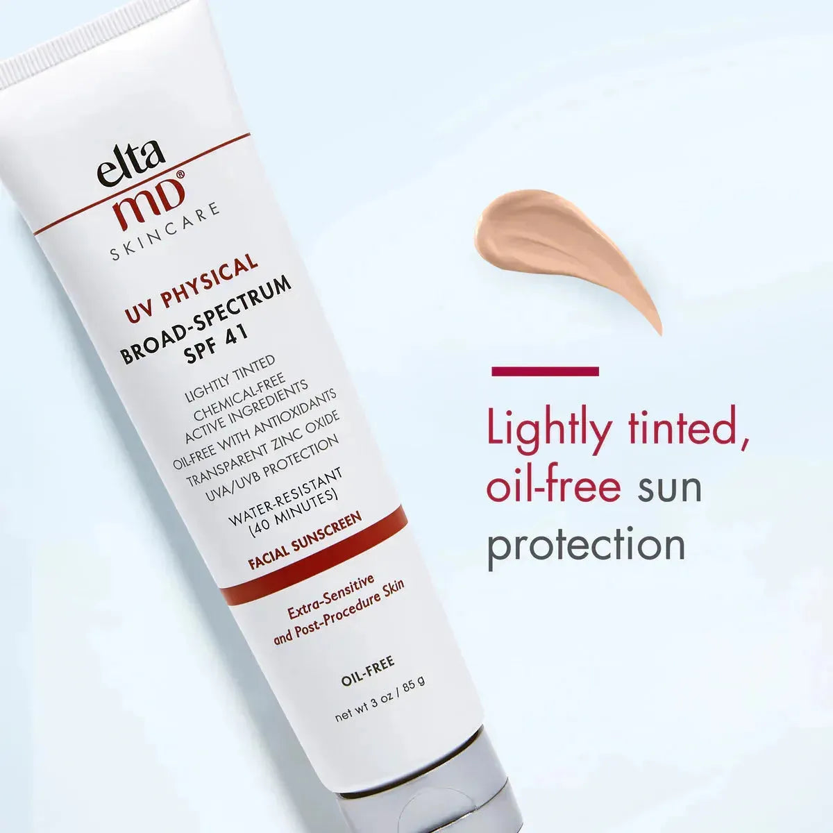 EltaMD UV Physical Broad-Spectrum SPF 41
