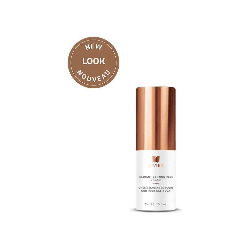 Vivier Radiant Eye Contour Cream