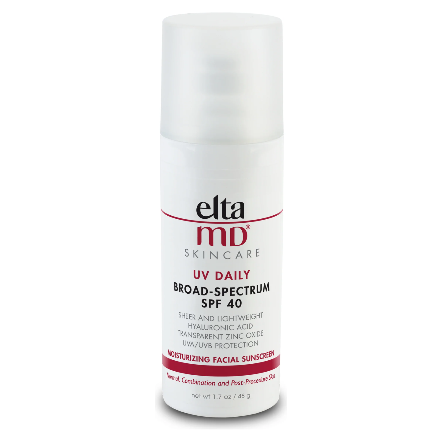 EltaMD UV Daily Broad-Spectrum SPF 40