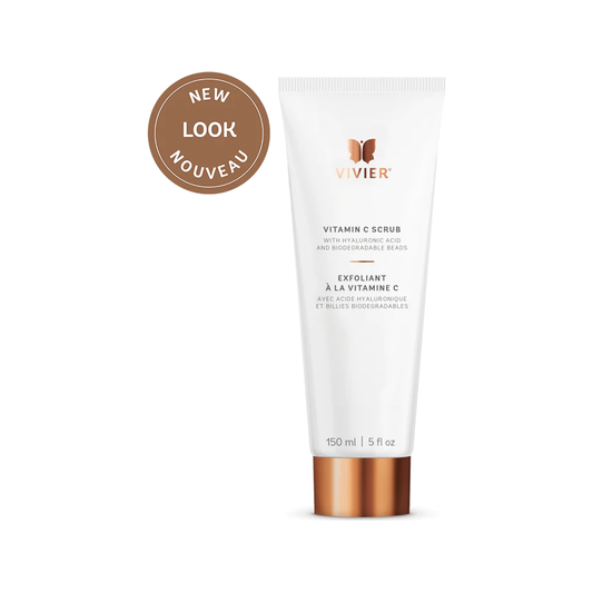 Vivier Vitamin C Scrub