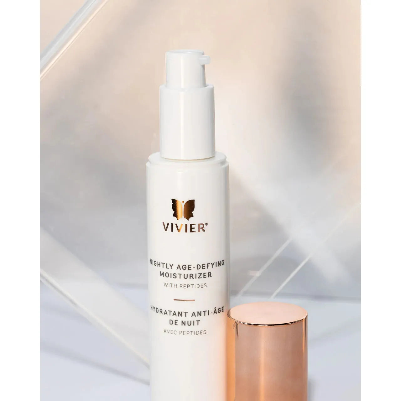 Vivier Nightly Age-Defying Moisturizer